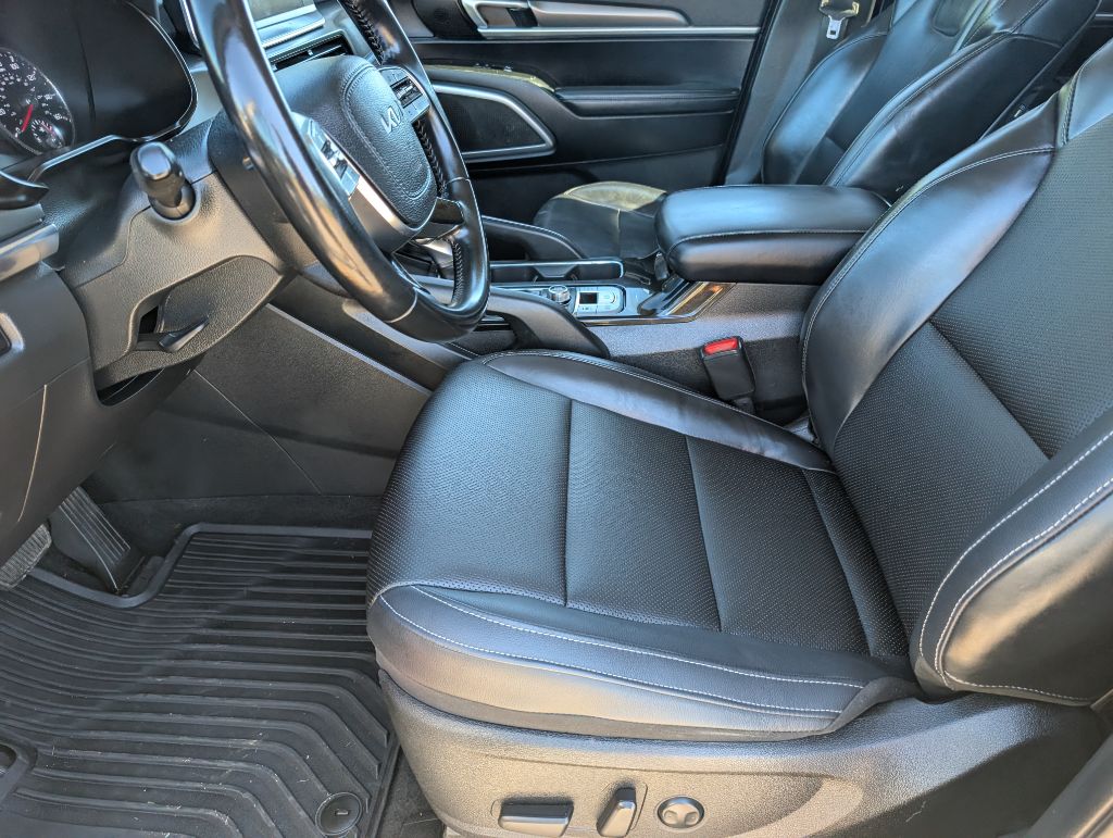 2022 Kia Telluride - $21,500