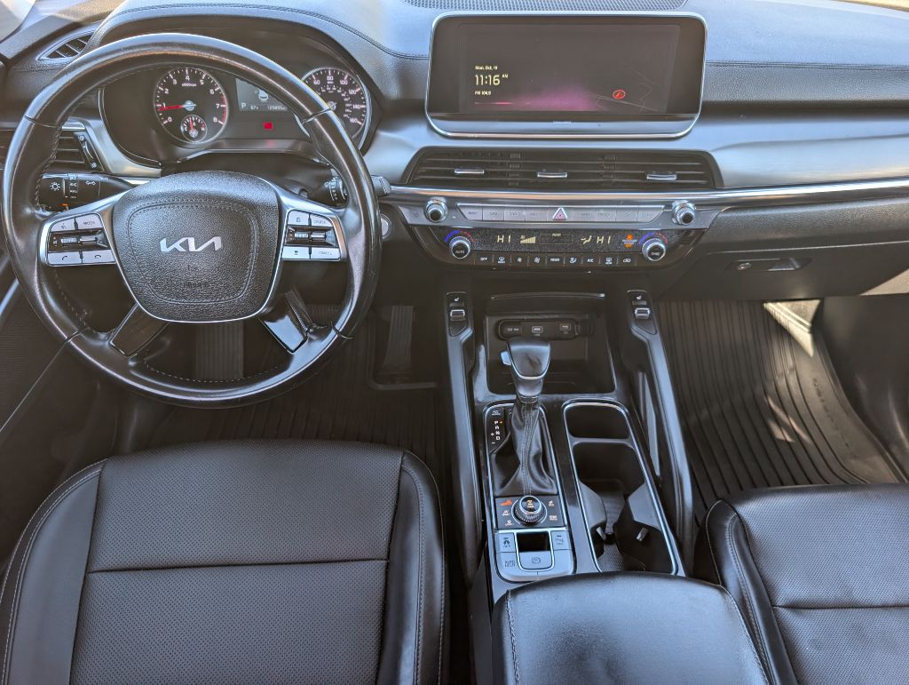 2022 Kia Telluride - $21,500
