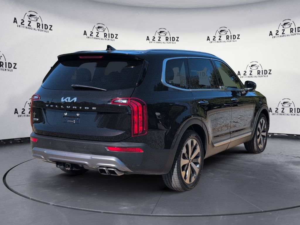 2022 Kia Telluride - $21,500