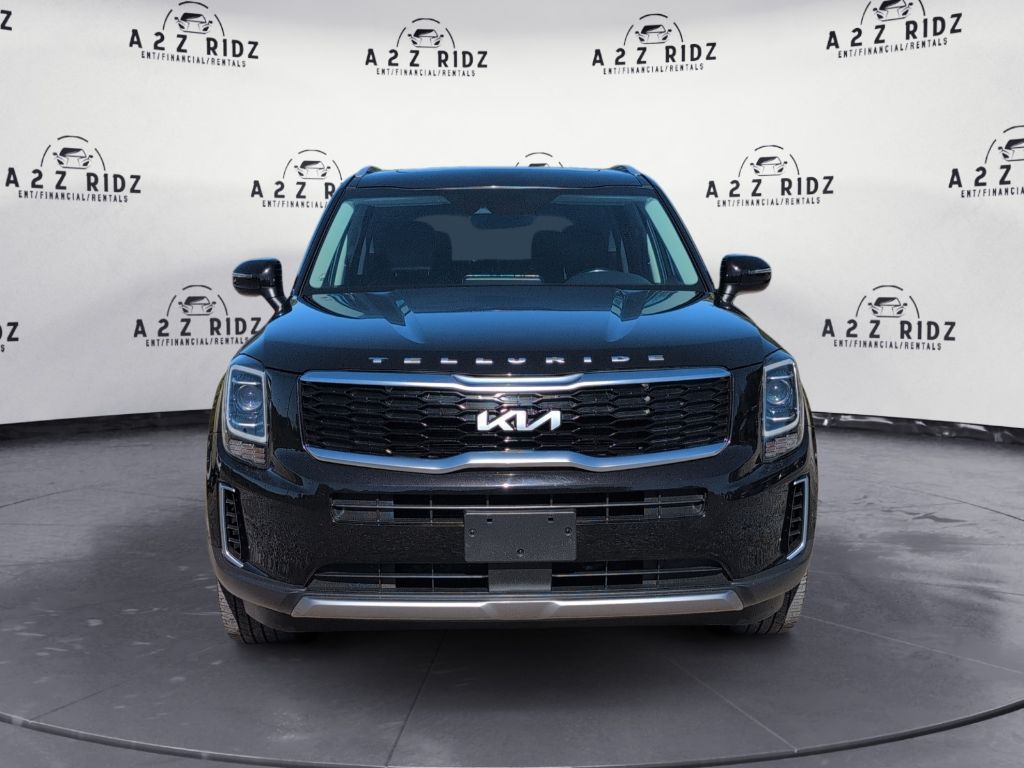 2022 Kia Telluride - $21,500