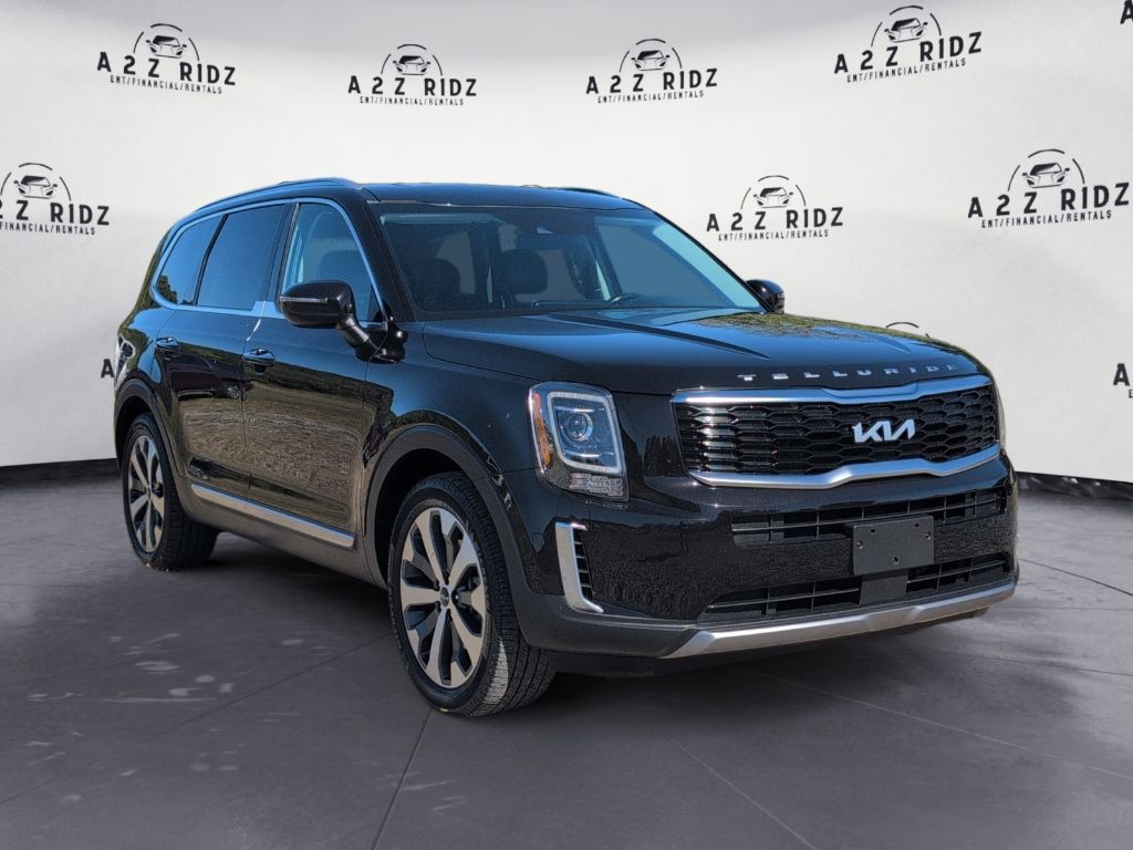2022 Kia Telluride - $21,500