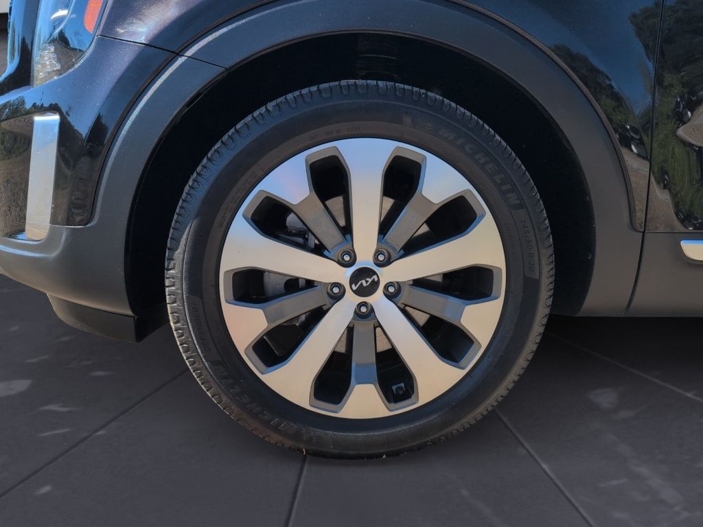 2022 Kia Telluride - $21,500