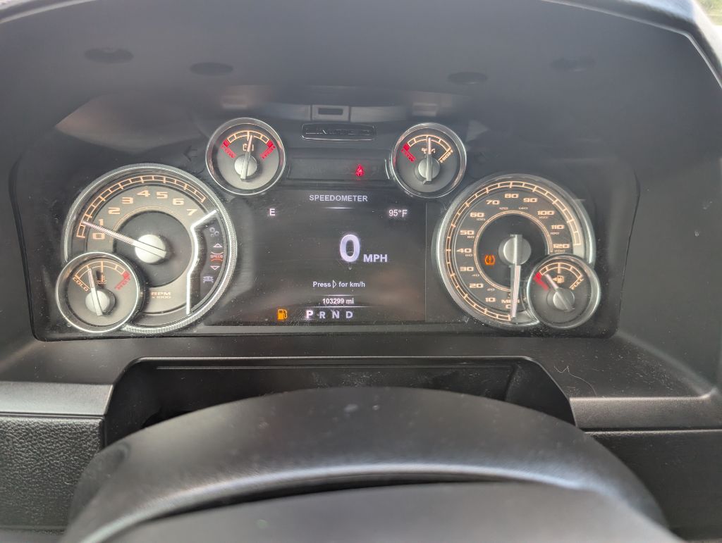 2018 Ram 2500 - $40,000