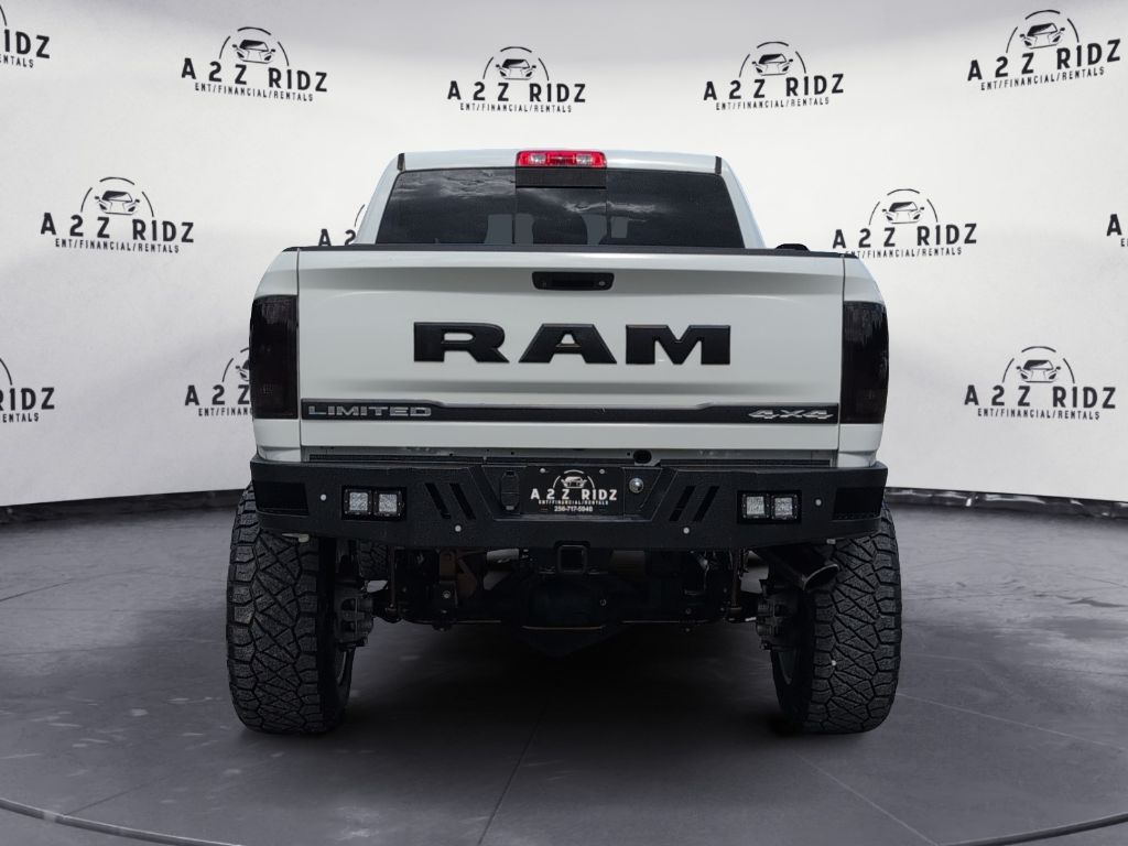 2018 Ram 2500 - $40,000