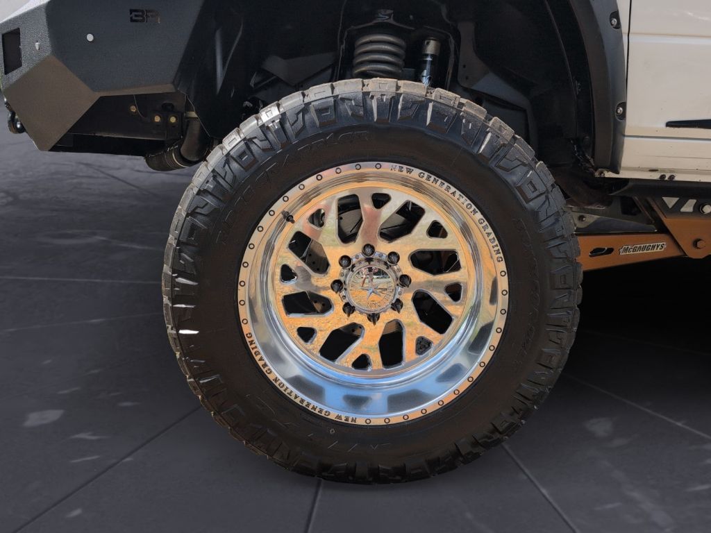 2018 Ram 2500 - $40,000