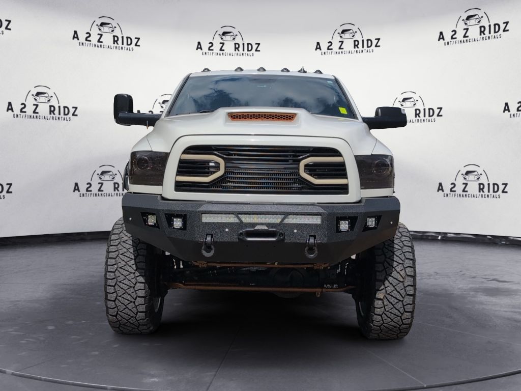 2018 Ram 2500 - $40,000