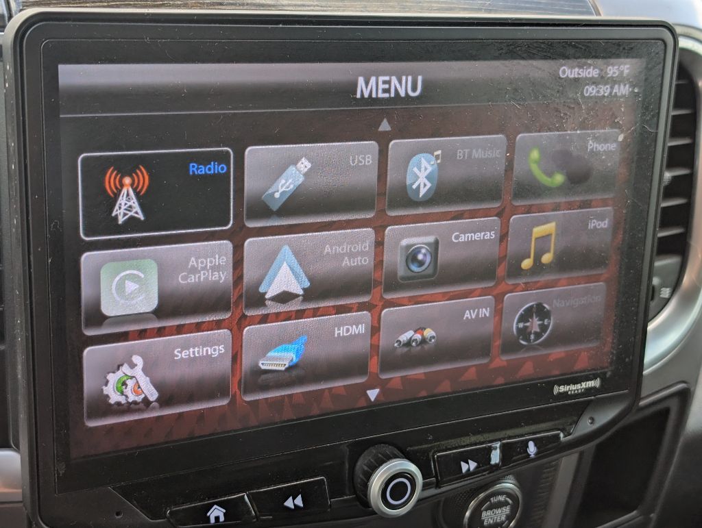 2018 Ram 2500 - $40,000