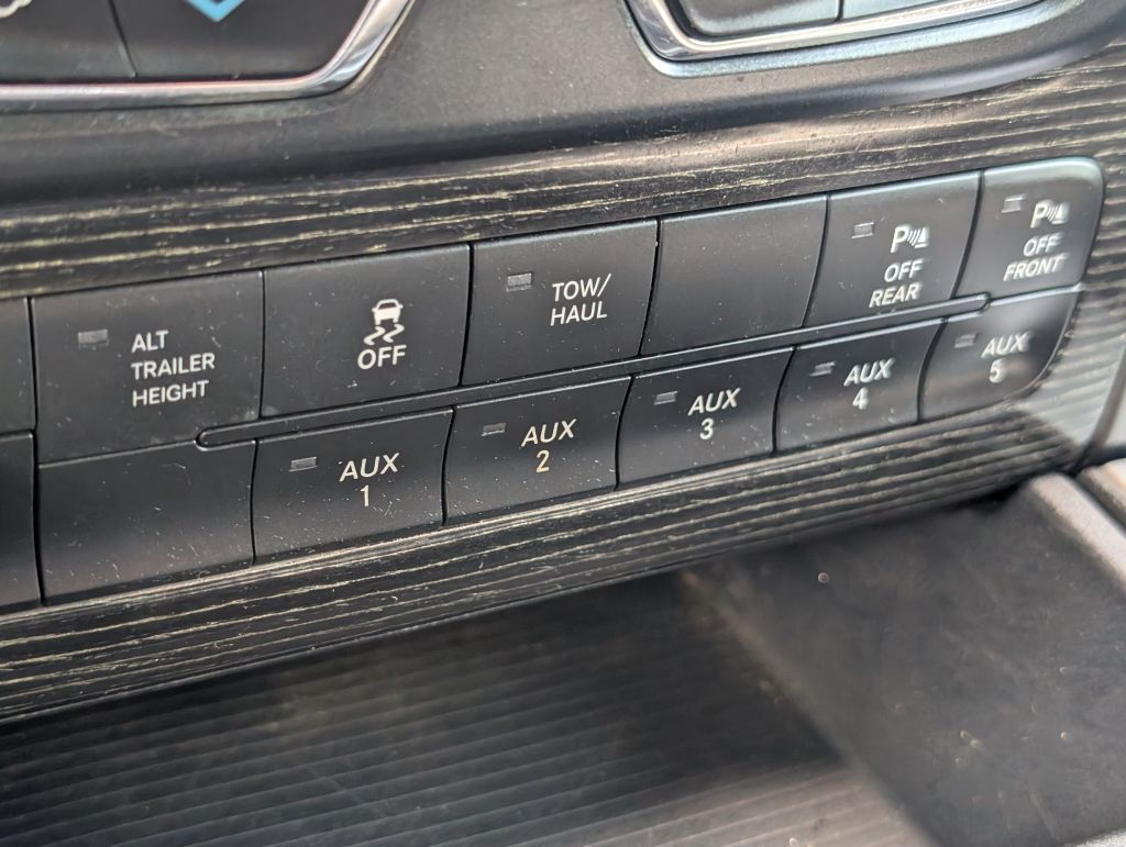 2018 Ram 2500 - $40,000