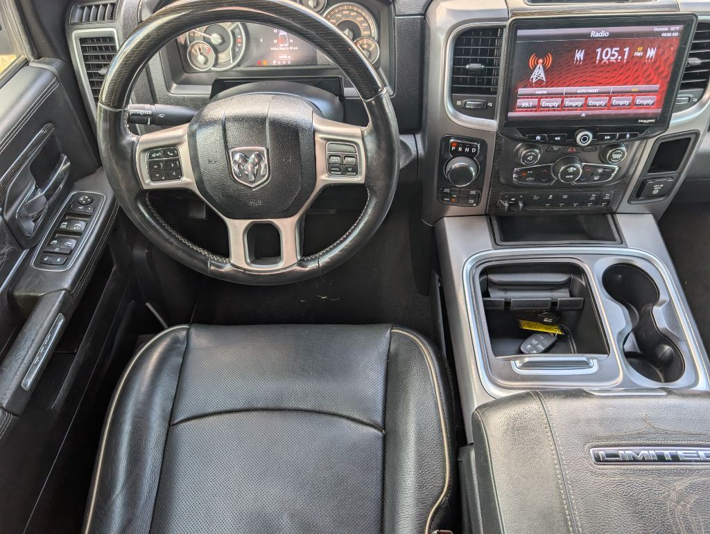 2018 Ram 2500 - $40,000