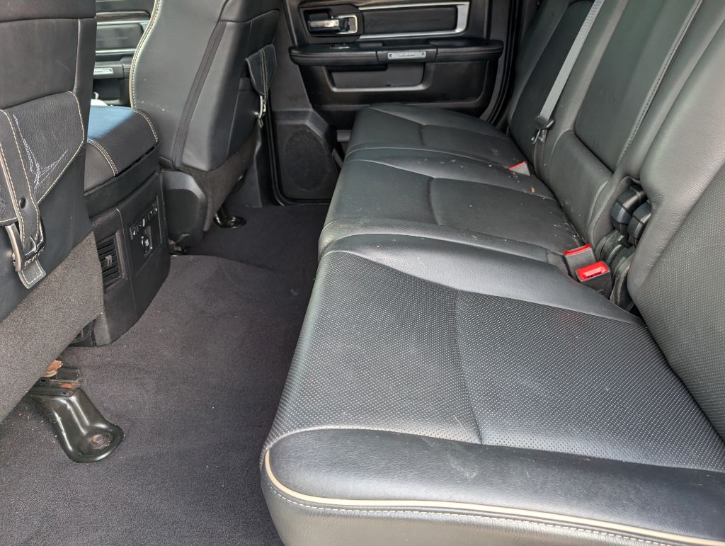 2018 Ram 2500 - $40,000