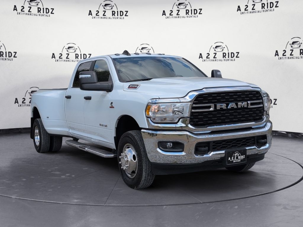 2024 Ram 3500