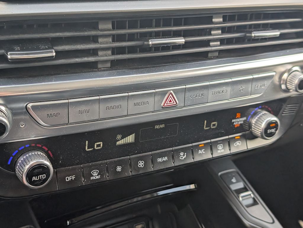 2022 Kia Telluride - $25,800