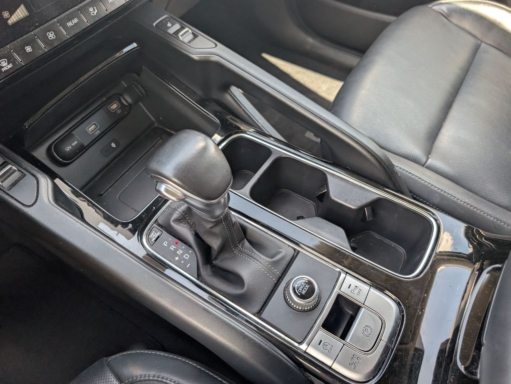 2022 Kia Telluride - $25,800