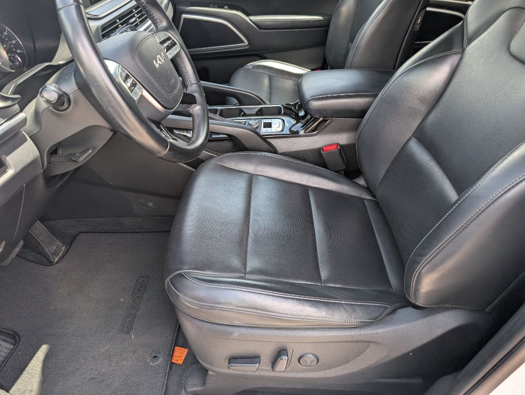 2022 Kia Telluride - $25,800