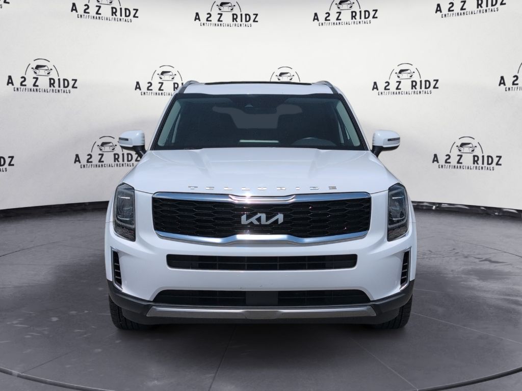 2022 Kia Telluride - $25,800