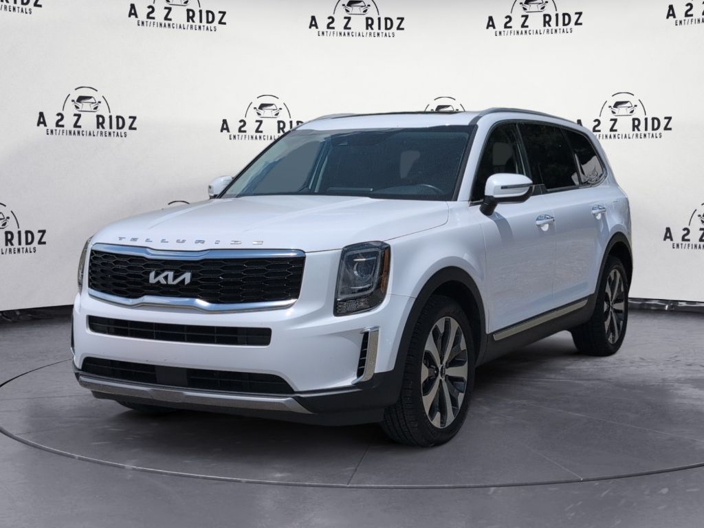 2022 Kia Telluride - $25,800