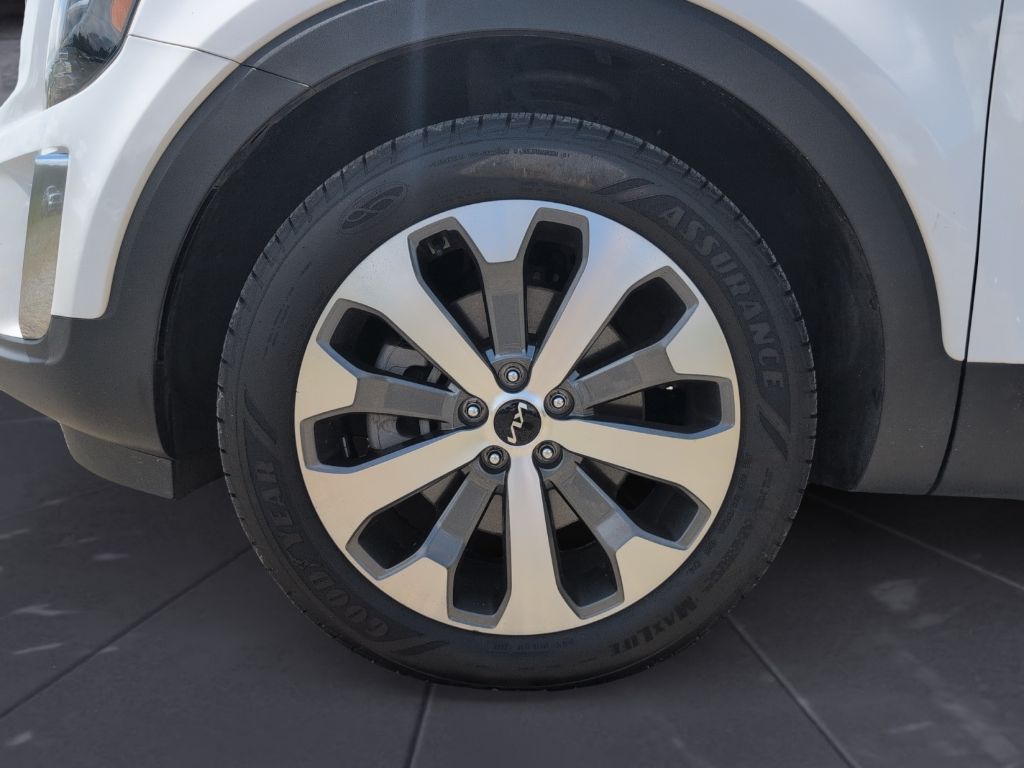 2022 Kia Telluride - $25,800