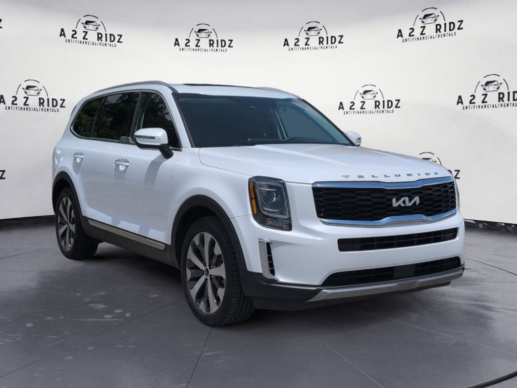 2022 Kia Telluride - $25,800