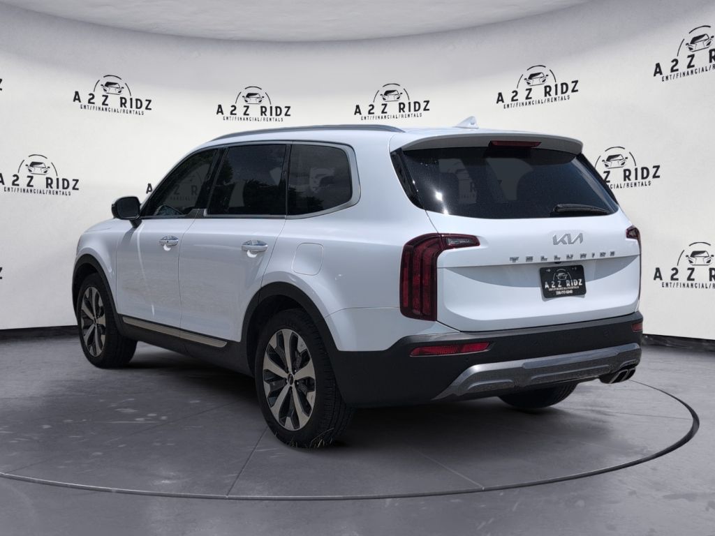 2022 Kia Telluride - $25,800
