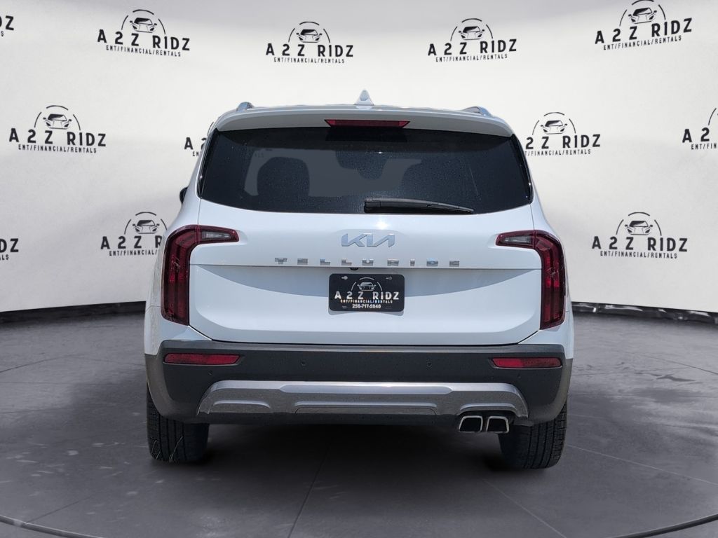 2022 Kia Telluride - $25,800