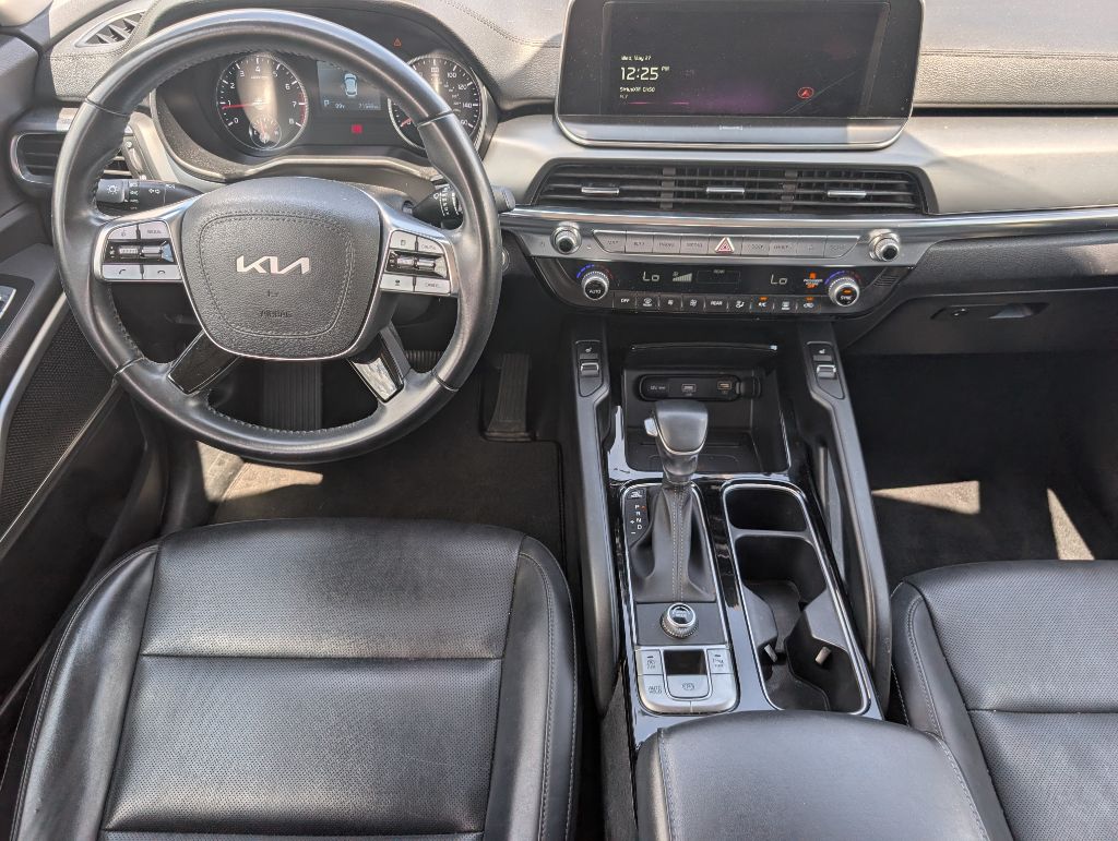 2022 Kia Telluride - $25,800