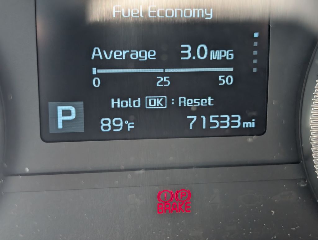 2022 Kia Telluride - $25,800