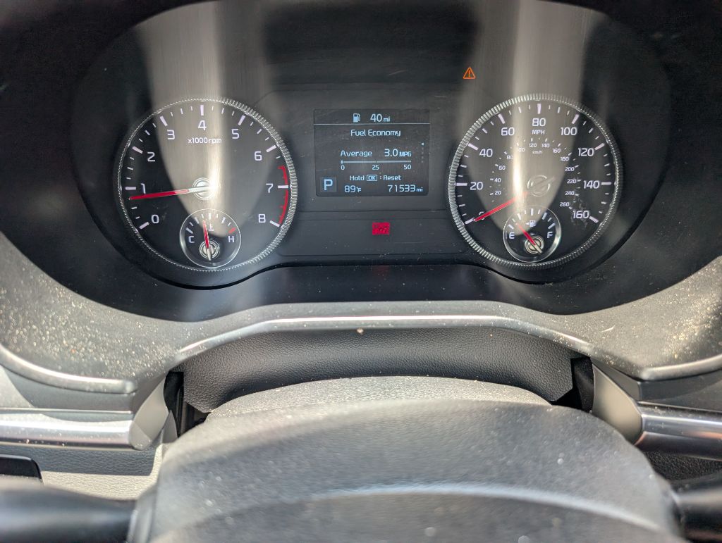 2022 Kia Telluride - $25,800