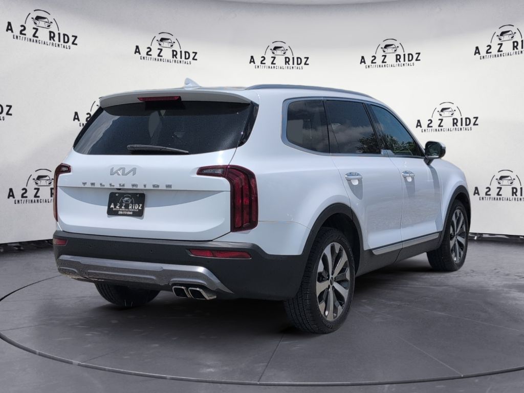 2022 Kia Telluride - $25,800