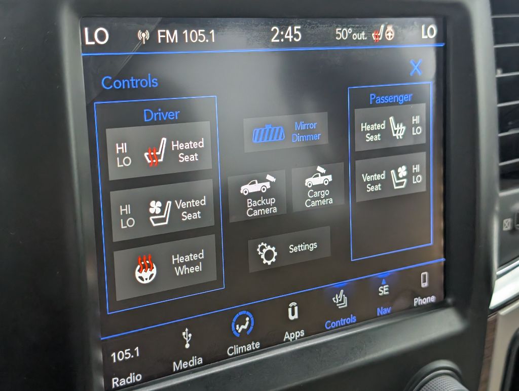 2018 Ram 3500 - $39,500
