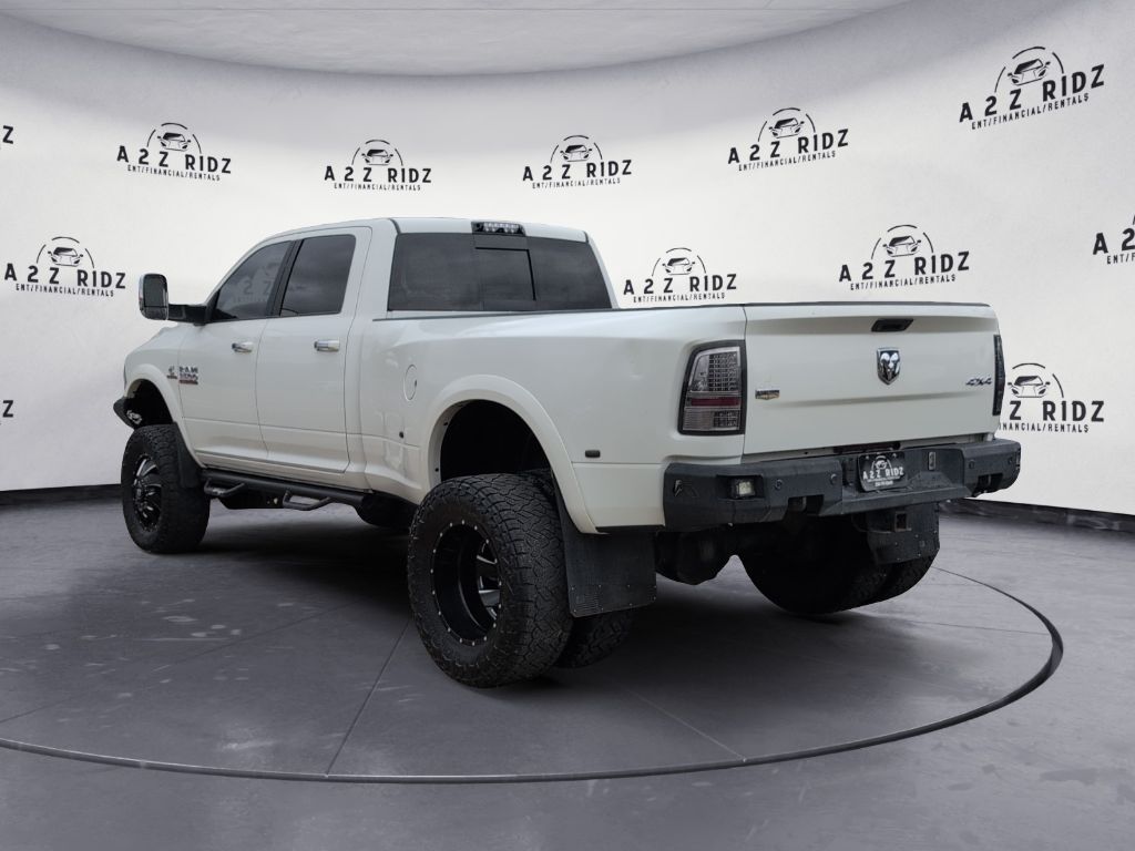 2018 Ram 3500 - $39,500
