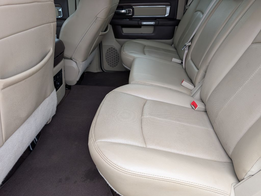 2018 Ram 3500 - $39,500