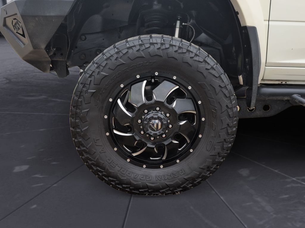 2018 Ram 3500 - $39,500