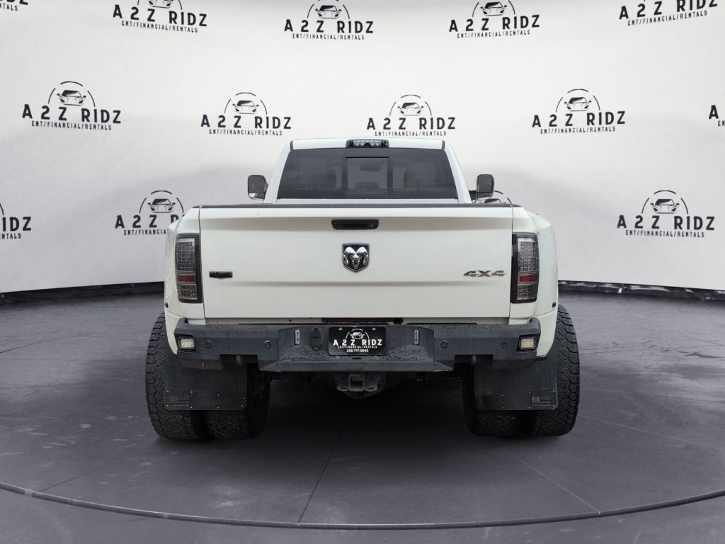 2018 Ram 3500 - $39,500