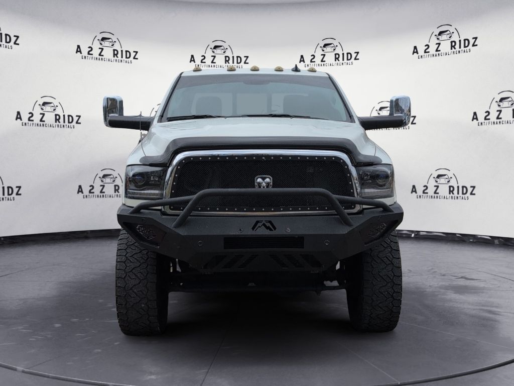 2018 Ram 3500 - $39,500