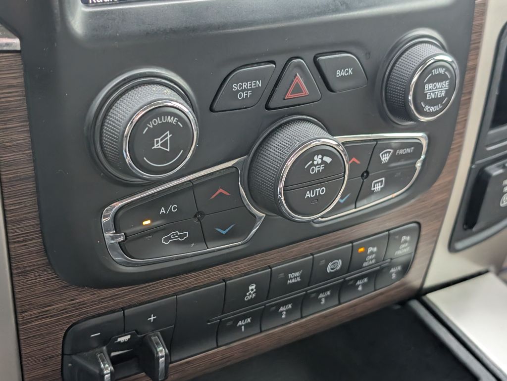 2018 Ram 3500 - $39,500