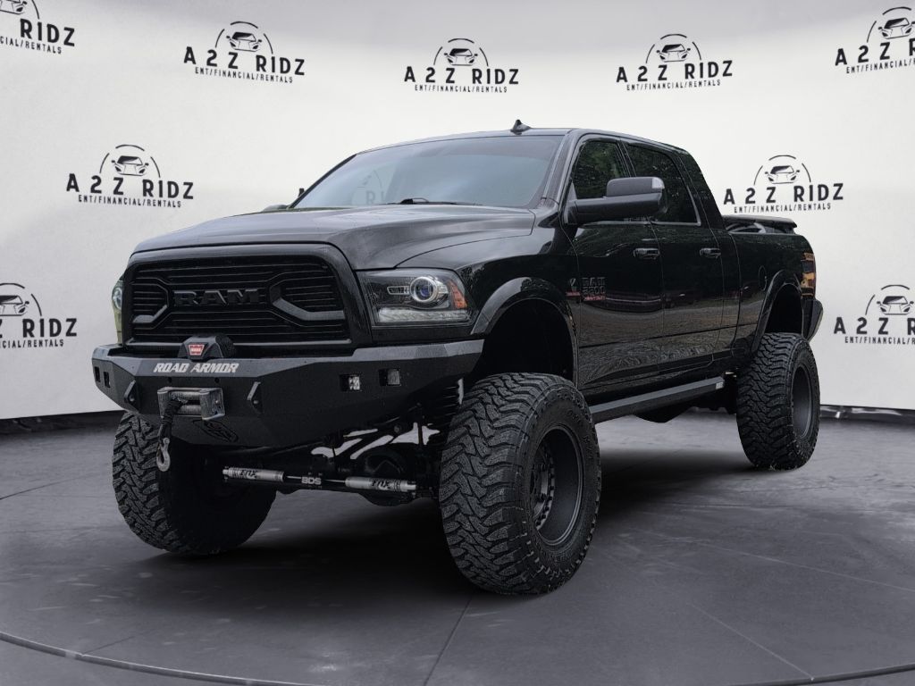 2018 Ram 2500 - $48,000