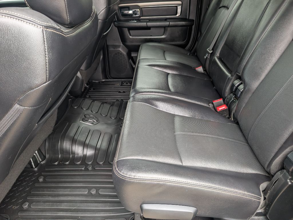 2018 Ram 2500 - $48,000