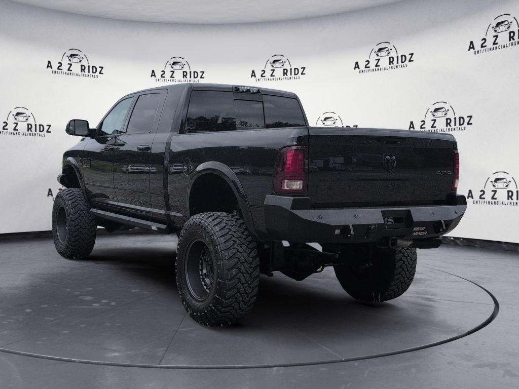 2018 Ram 2500 - $48,000