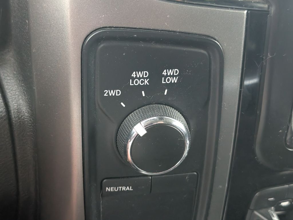 2018 Ram 2500 - $48,000