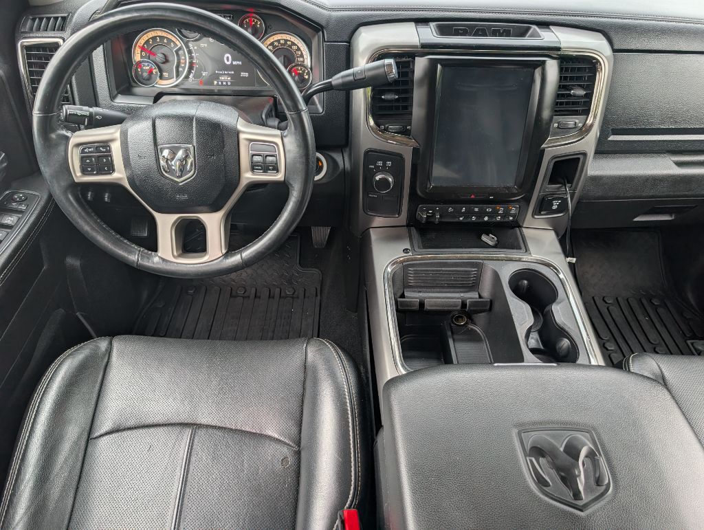 2018 Ram 2500 - $48,000