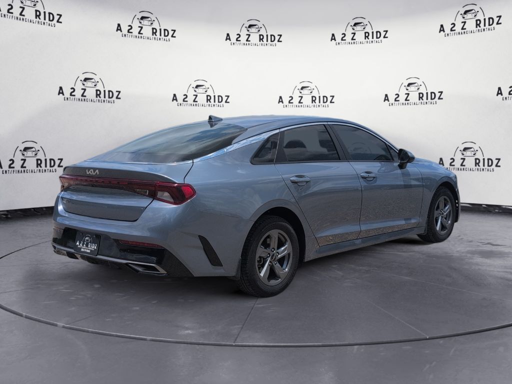 2023 Kia K5 - $23,500