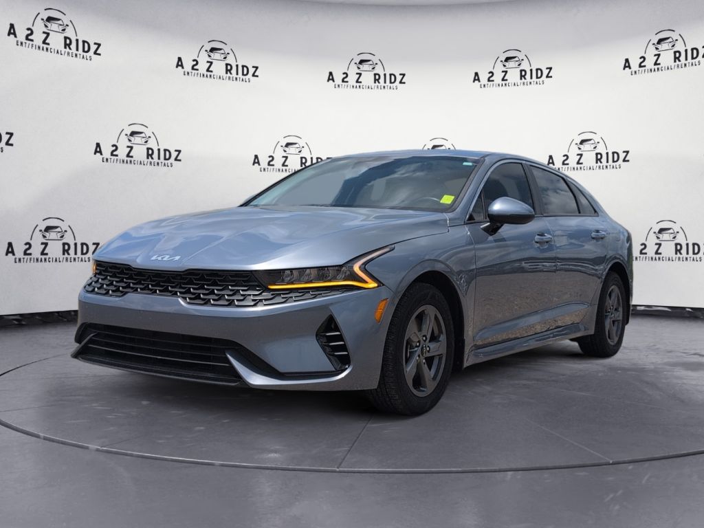 2023 Kia K5 - $23,500