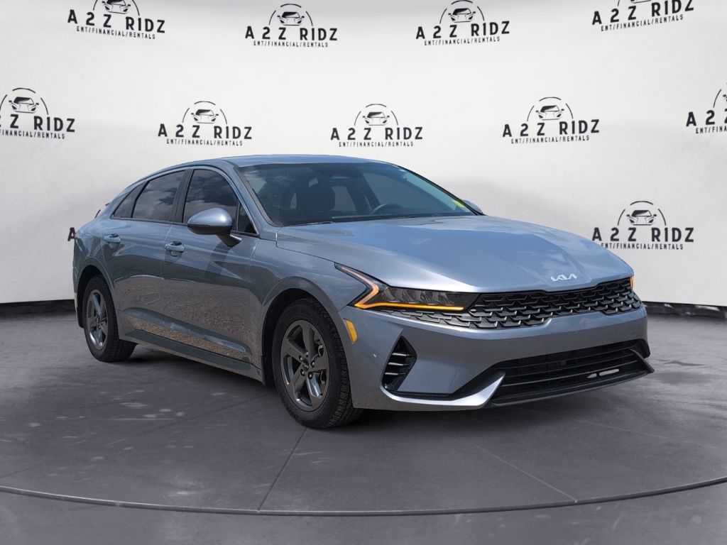 2023 Kia K5 - $23,500
