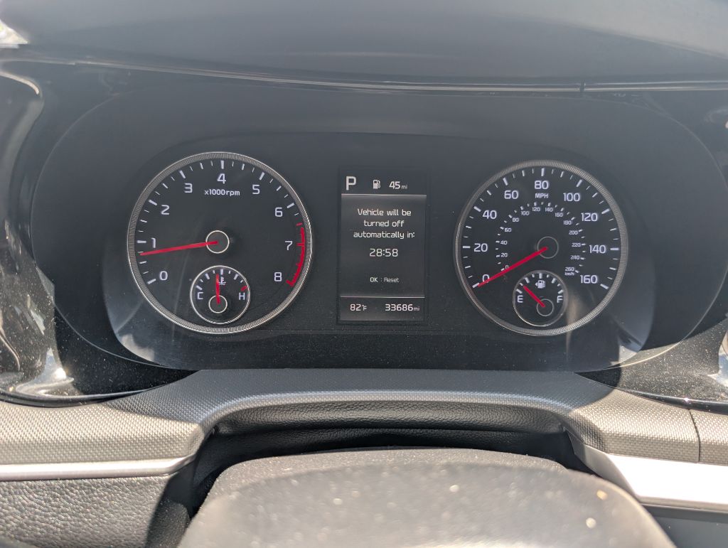 2023 Kia K5 - $23,500