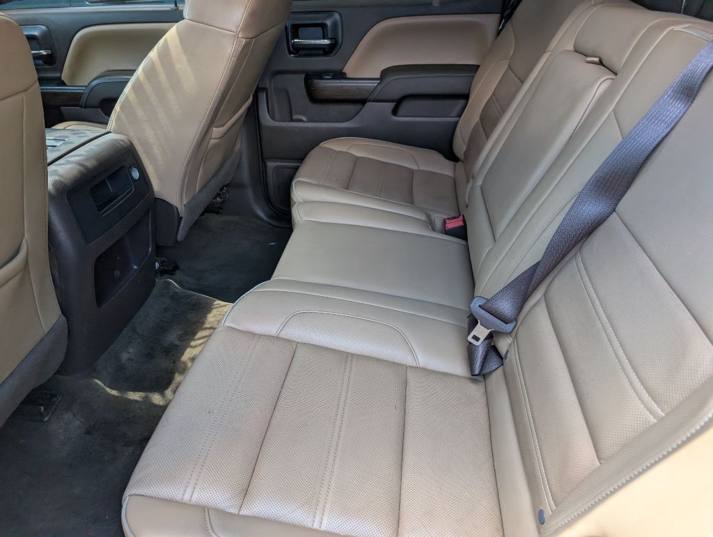 2017 GMC Sierra