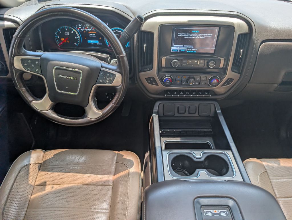 2017 GMC Sierra