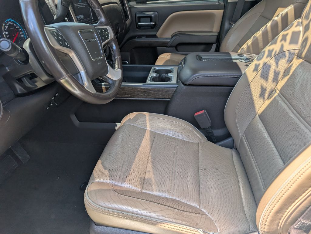 2017 GMC Sierra