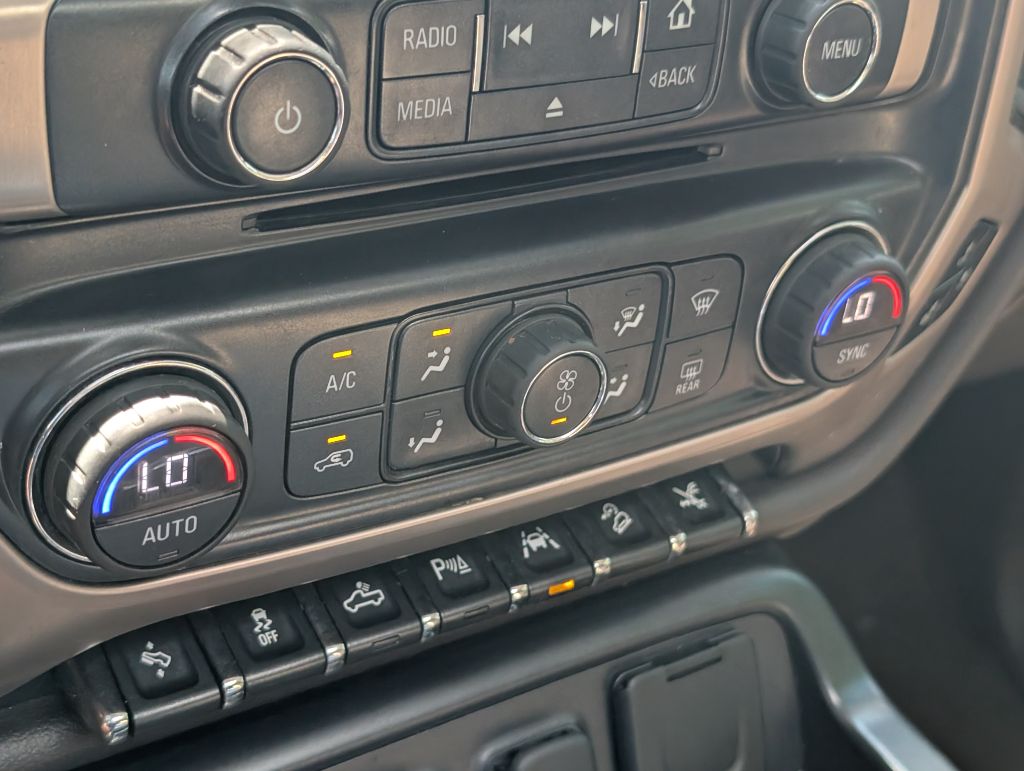 2017 GMC Sierra