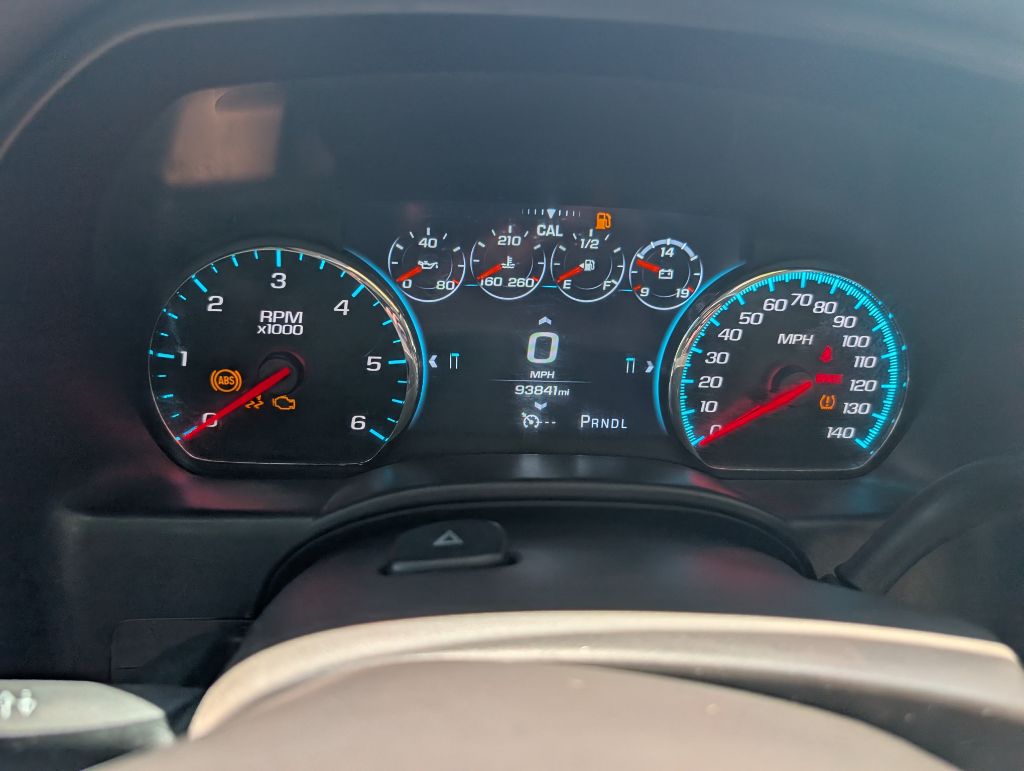 2017 GMC Sierra