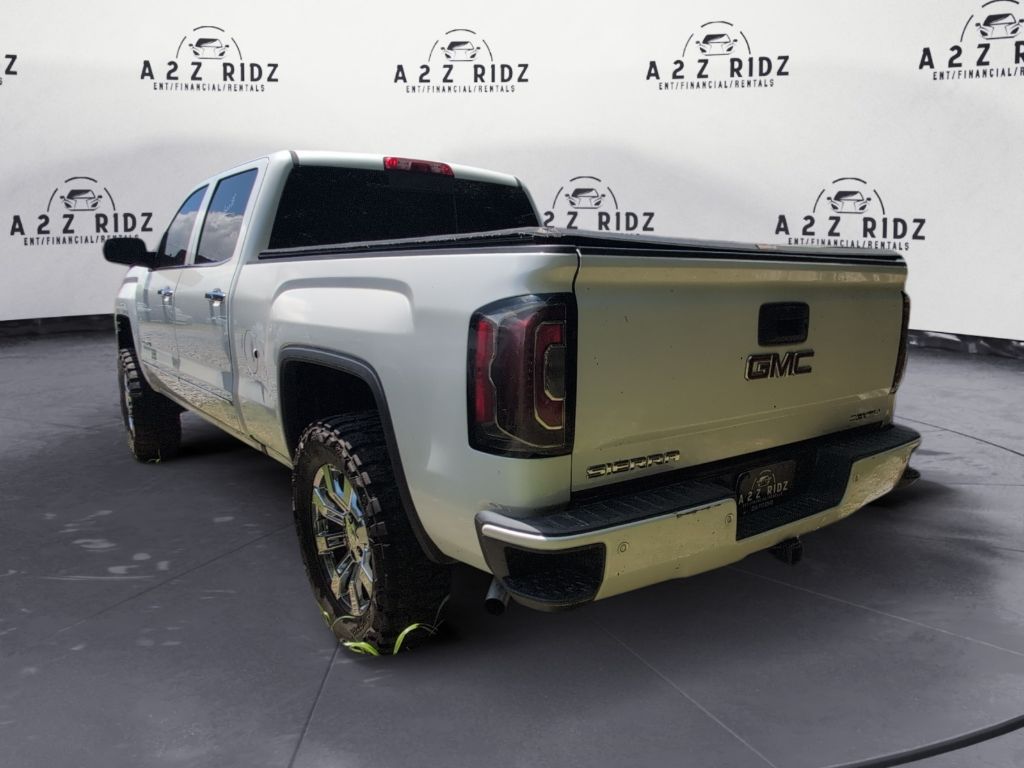 2017 GMC Sierra